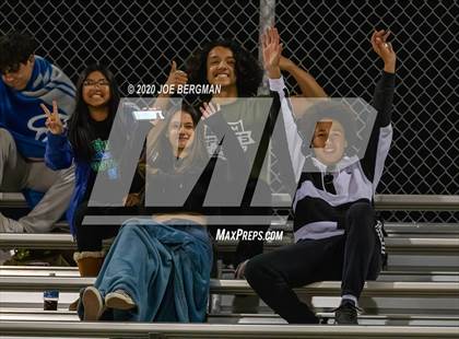 Thumbnail 2 in St. Joseph vs. Highland (CIF CS D2 Playoff) photogallery.