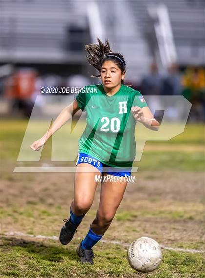 Thumbnail 3 in St. Joseph vs. Highland (CIF CS D2 Playoff) photogallery.