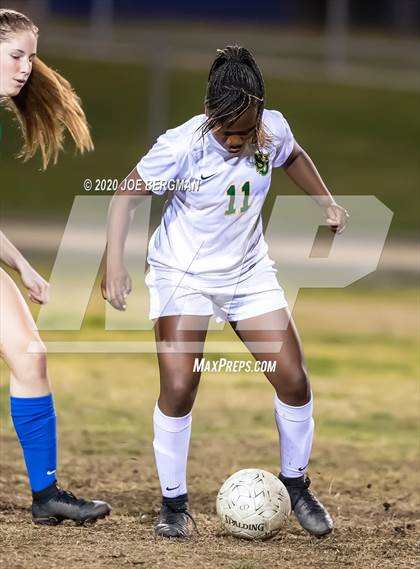 Thumbnail 2 in St. Joseph vs. Highland (CIF CS D2 Playoff) photogallery.
