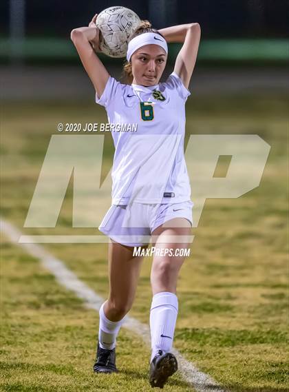 Thumbnail 1 in St. Joseph vs. Highland (CIF CS D2 Playoff) photogallery.