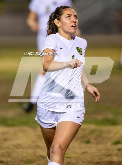 Thumbnail 2 in St. Joseph vs. Highland (CIF CS D2 Playoff) photogallery.