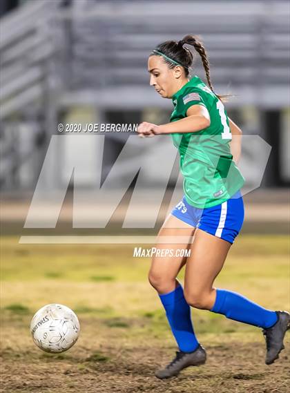 Thumbnail 2 in St. Joseph vs. Highland (CIF CS D2 Playoff) photogallery.