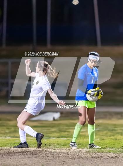 Thumbnail 3 in St. Joseph vs. Highland (CIF CS D2 Playoff) photogallery.