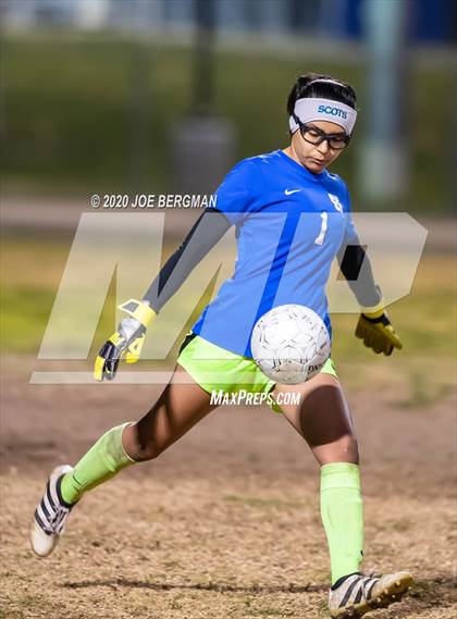 Thumbnail 3 in St. Joseph vs. Highland (CIF CS D2 Playoff) photogallery.