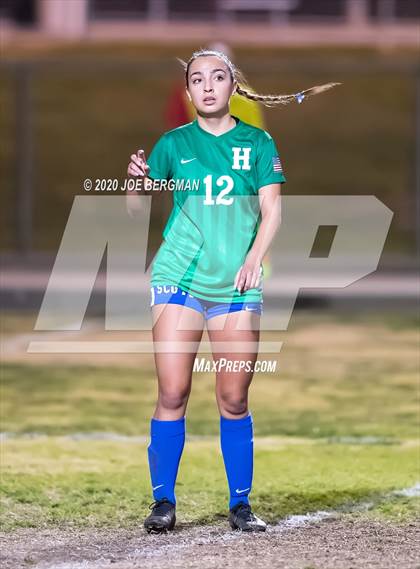 Thumbnail 1 in St. Joseph vs. Highland (CIF CS D2 Playoff) photogallery.