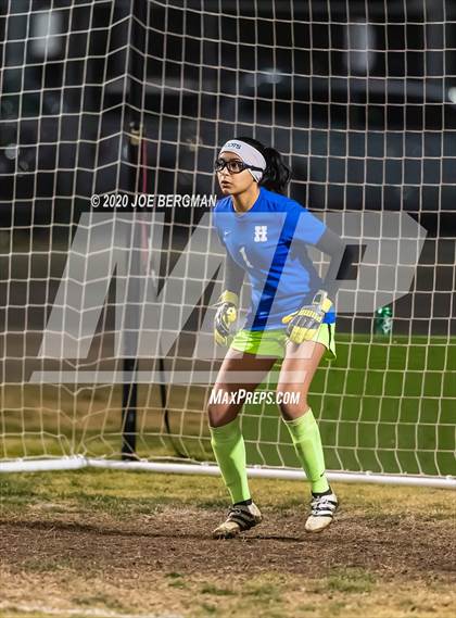 Thumbnail 2 in St. Joseph vs. Highland (CIF CS D2 Playoff) photogallery.