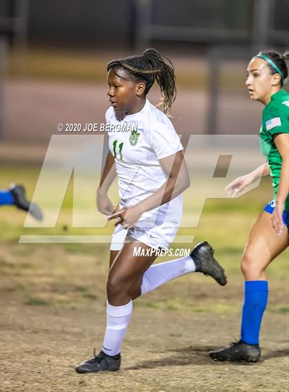 Thumbnail 2 in St. Joseph vs. Highland (CIF CS D2 Playoff) photogallery.