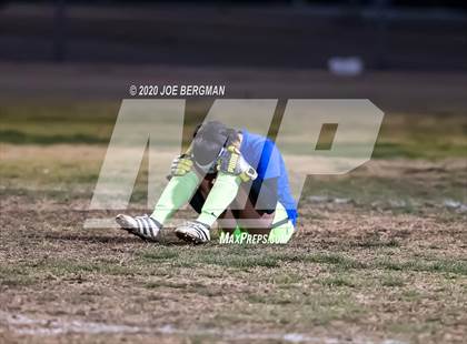 Thumbnail 1 in St. Joseph vs. Highland (CIF CS D2 Playoff) photogallery.