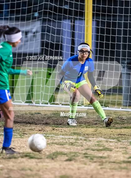 Thumbnail 2 in St. Joseph vs. Highland (CIF CS D2 Playoff) photogallery.