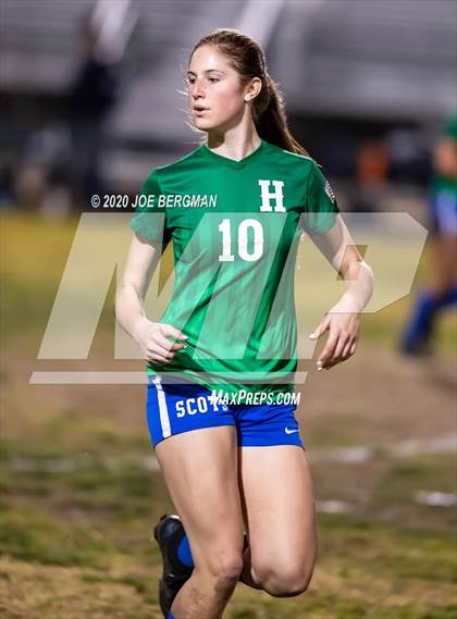 Thumbnail 1 in St. Joseph vs. Highland (CIF CS D2 Playoff) photogallery.