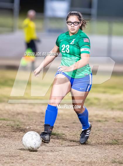 Thumbnail 3 in St. Joseph vs. Highland (CIF CS D2 Playoff) photogallery.
