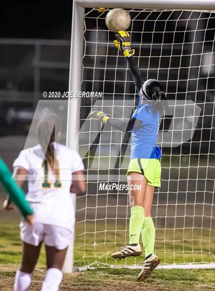 Thumbnail 1 in St. Joseph vs. Highland (CIF CS D2 Playoff) photogallery.