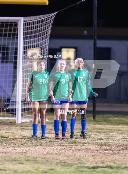 Thumbnail 1 in St. Joseph vs. Highland (CIF CS D2 Playoff) photogallery.