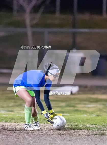 Thumbnail 2 in St. Joseph vs. Highland (CIF CS D2 Playoff) photogallery.