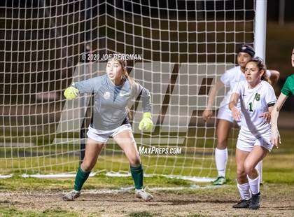 Thumbnail 2 in St. Joseph vs. Highland (CIF CS D2 Playoff) photogallery.