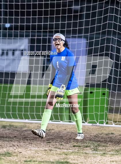 Thumbnail 1 in St. Joseph vs. Highland (CIF CS D2 Playoff) photogallery.