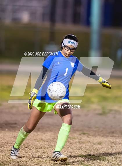 Thumbnail 2 in St. Joseph vs. Highland (CIF CS D2 Playoff) photogallery.