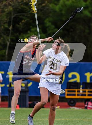 Walpole @ Notre Dame Academy