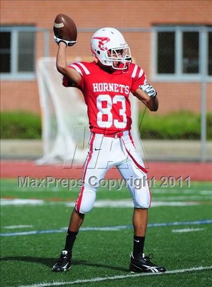 Thumbnail 1 in JV: Lyman Hall @ Branford photogallery.