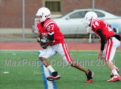 Thumbnail 3 in JV: Lyman Hall @ Branford photogallery.