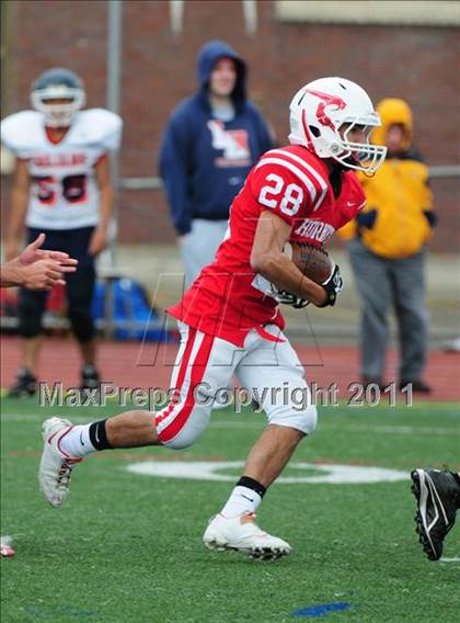 Thumbnail 3 in JV: Lyman Hall @ Branford photogallery.