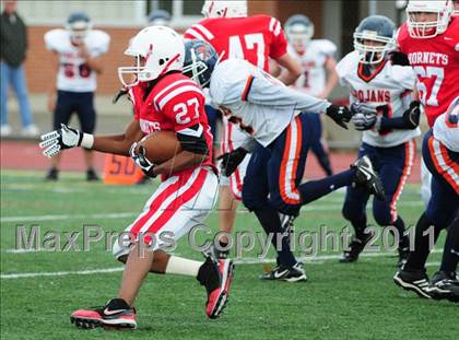 Thumbnail 3 in JV: Lyman Hall @ Branford photogallery.