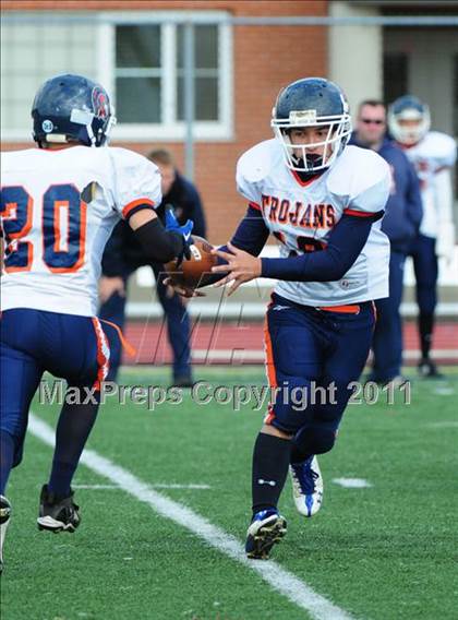 Thumbnail 3 in JV: Lyman Hall @ Branford photogallery.