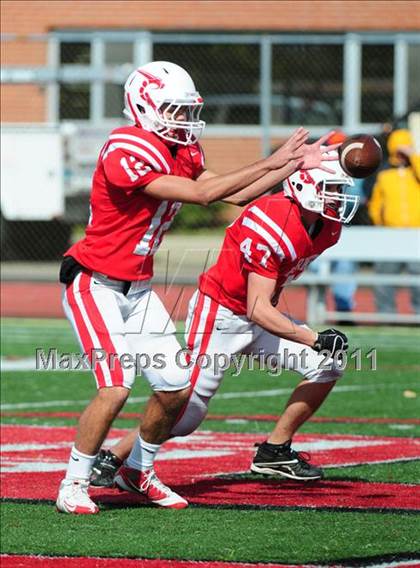 Thumbnail 3 in JV: Lyman Hall @ Branford photogallery.