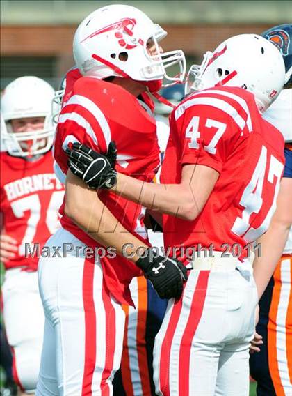 Thumbnail 3 in JV: Lyman Hall @ Branford photogallery.