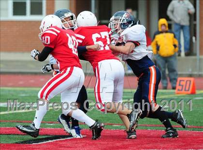 Thumbnail 3 in JV: Lyman Hall @ Branford photogallery.