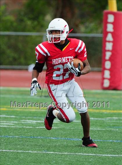 Thumbnail 2 in JV: Lyman Hall @ Branford photogallery.