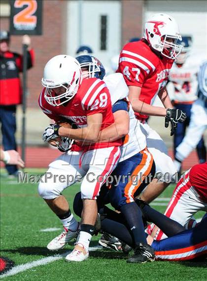 Thumbnail 3 in JV: Lyman Hall @ Branford photogallery.