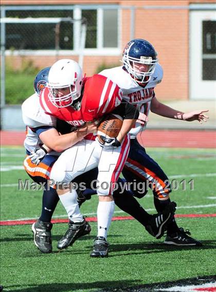 Thumbnail 3 in JV: Lyman Hall @ Branford photogallery.