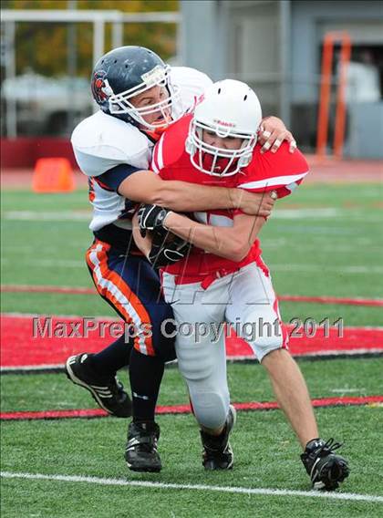 Thumbnail 1 in JV: Lyman Hall @ Branford photogallery.