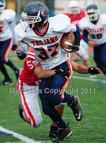 Thumbnail 1 in JV: Lyman Hall @ Branford photogallery.