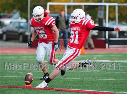 Thumbnail 3 in JV: Lyman Hall @ Branford photogallery.