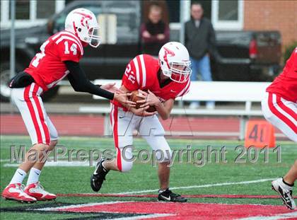 Thumbnail 2 in JV: Lyman Hall @ Branford photogallery.