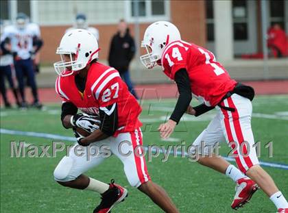 Thumbnail 1 in JV: Lyman Hall @ Branford photogallery.