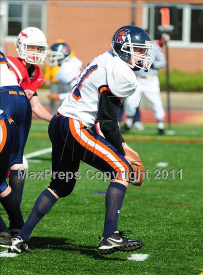 Thumbnail 3 in JV: Lyman Hall @ Branford photogallery.