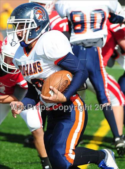 Thumbnail 1 in JV: Lyman Hall @ Branford photogallery.