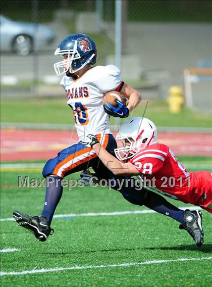 Thumbnail 1 in JV: Lyman Hall @ Branford photogallery.