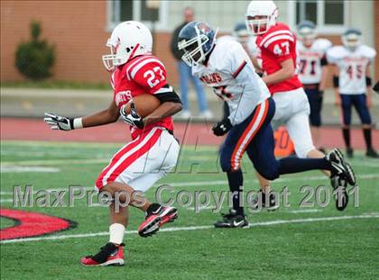 Thumbnail 1 in JV: Lyman Hall @ Branford photogallery.