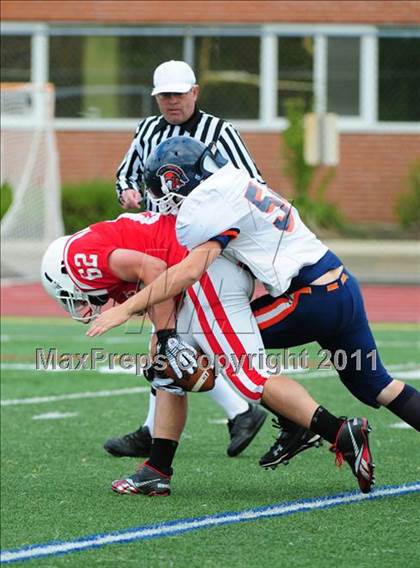 Thumbnail 3 in JV: Lyman Hall @ Branford photogallery.