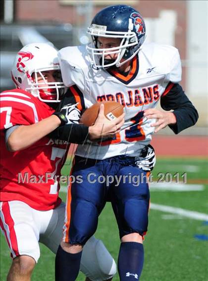 Thumbnail 1 in JV: Lyman Hall @ Branford photogallery.