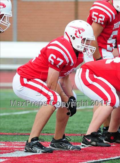 Thumbnail 3 in JV: Lyman Hall @ Branford photogallery.