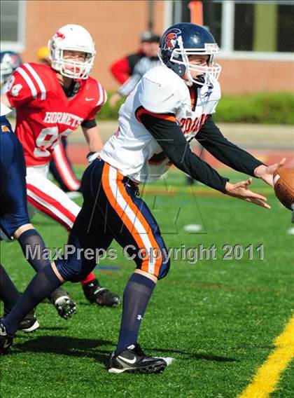 Thumbnail 1 in JV: Lyman Hall @ Branford photogallery.