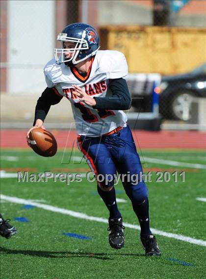 Thumbnail 3 in JV: Lyman Hall @ Branford photogallery.