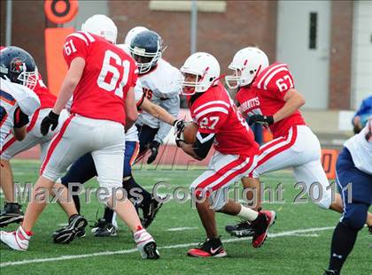 Thumbnail 3 in JV: Lyman Hall @ Branford photogallery.