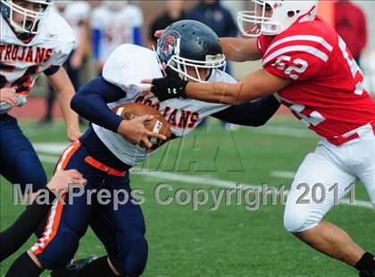 Thumbnail 3 in JV: Lyman Hall @ Branford photogallery.