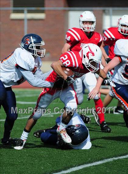 Thumbnail 2 in JV: Lyman Hall @ Branford photogallery.